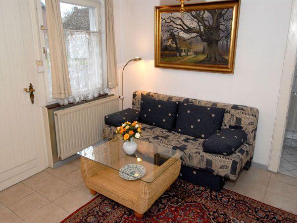 Grenzhof-Elisabethwohnung Vesterland Eksteriør billede